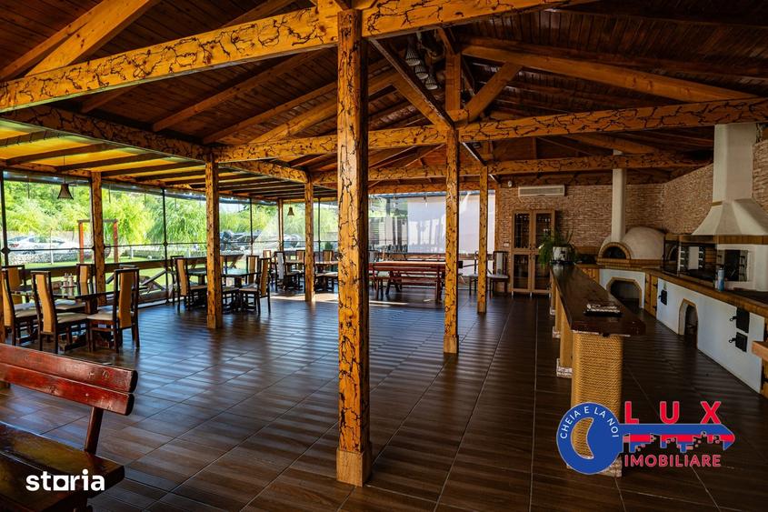 Casă cu Teren 2276 Mp în Murighiol