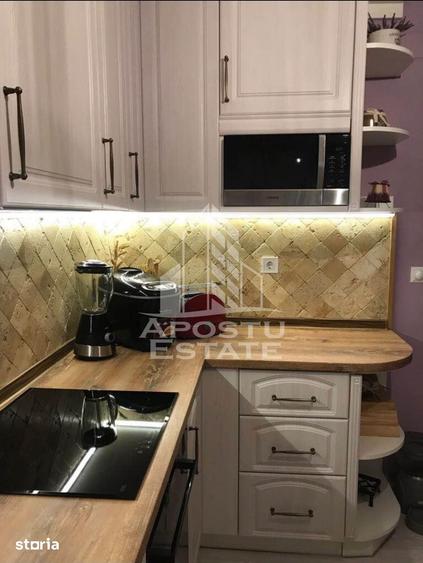 Apartament cu 3 camere decomandat în Șagului