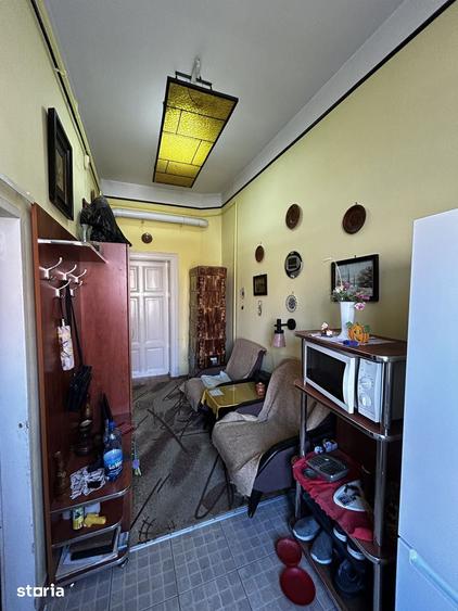 Apartament cu 2 camere în Ultracentral