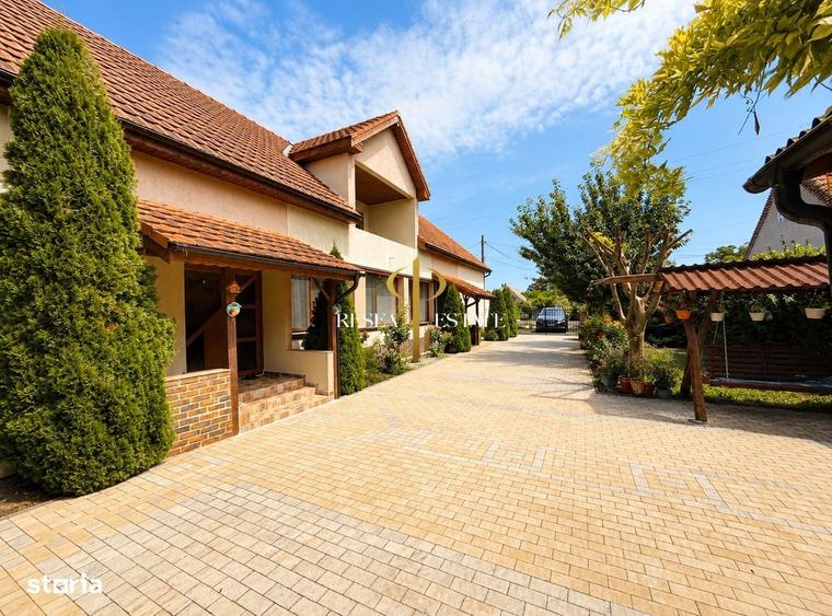Casa individuala cu teren 1.600 mp | Garaj | Comision 0% | Iecea Mare - 3