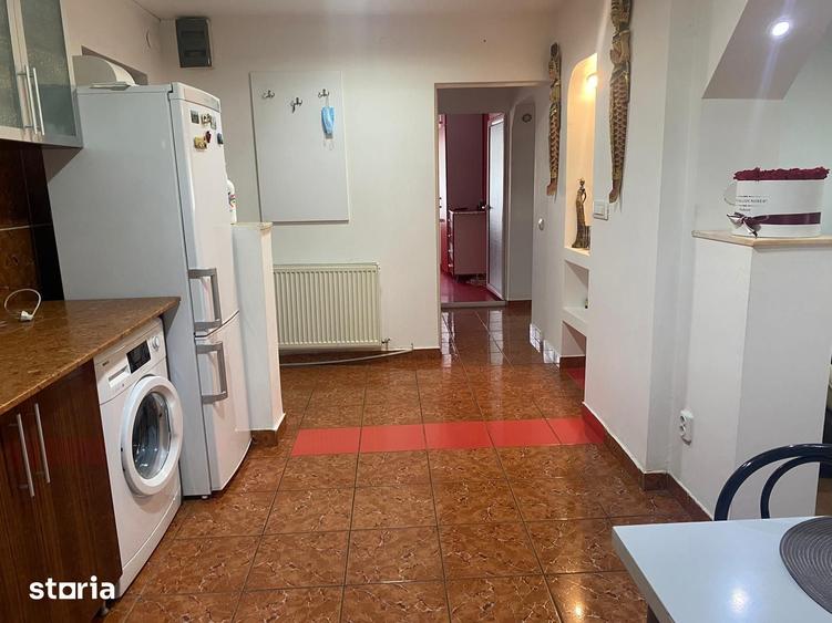 Apartament cu 3 camere în Central