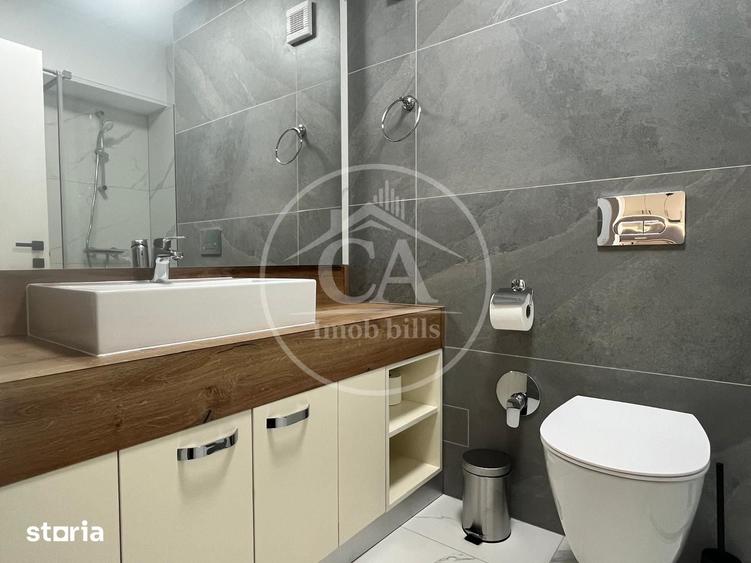 Apartament cu 2 camere de inchiriat in Prima Green, Oradea - 9