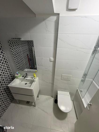 Apartament cu 2 camere în Frumoasa