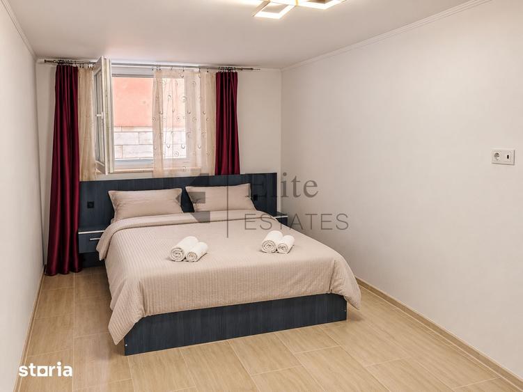 Apartament cu 3 camere în Ultracentral