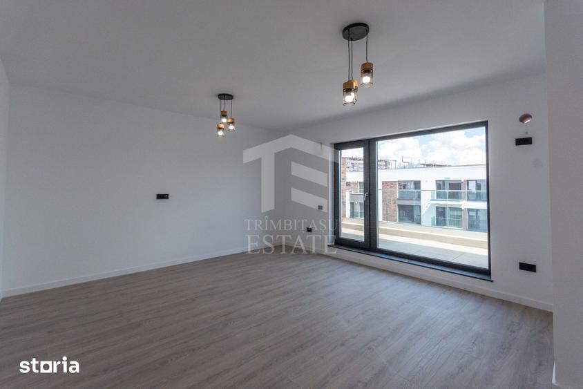 Apartament cu 2 camere în Moșilor