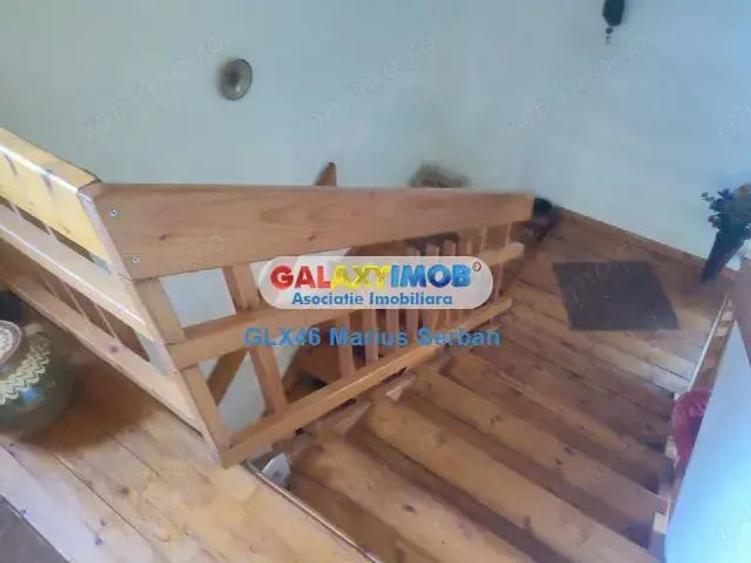 Casă cu Teren 3657 Mp în Izvoru (Valea Lungă)