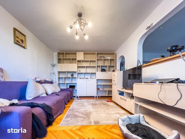 Apartament Studentesc | 4 CAMERE | MARASTI | FSEGA | UTCN ! - 8