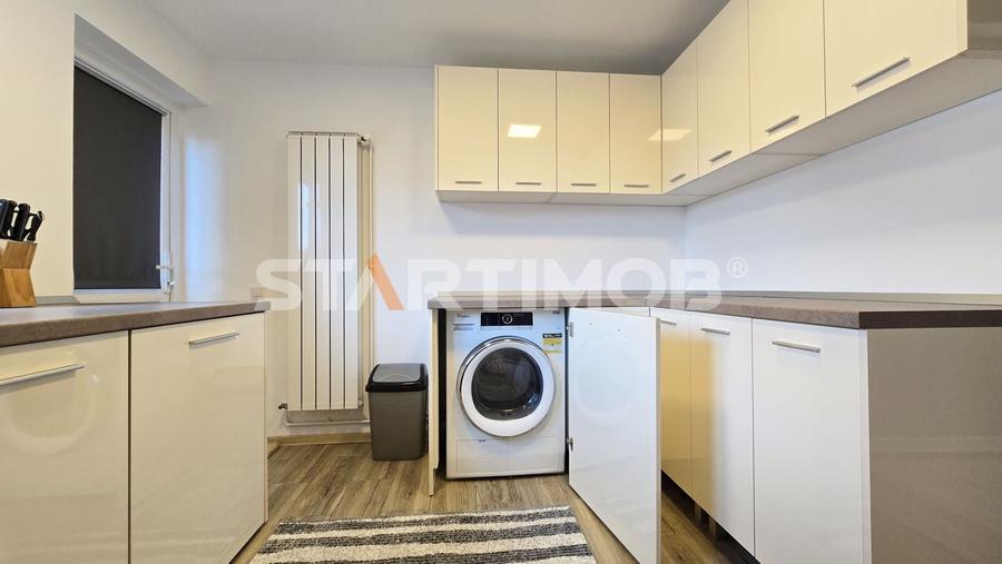 Apartament mobilat Colina Universitatii cu 2 parcari - 26