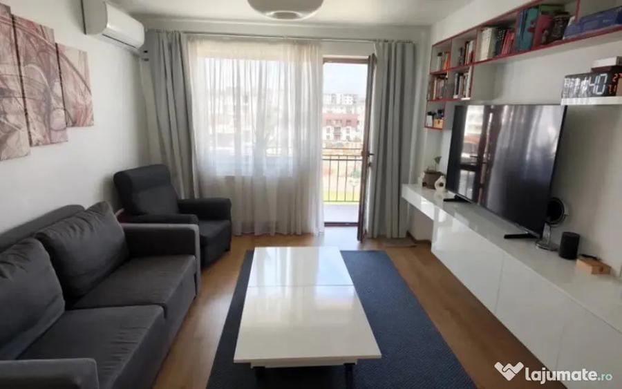 Apartament 2 camere | Mobilat si Utilat complet | Zona Tractorul - 3
