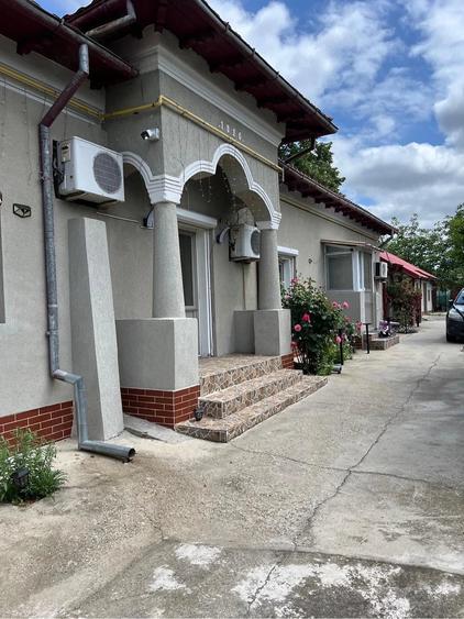 Casă cu Teren 810 Mp în Central