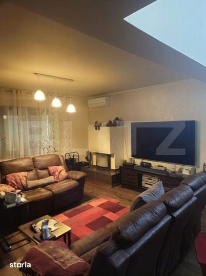 Casă cu 6 camere cu Teren 1170 Mp în Crevedia