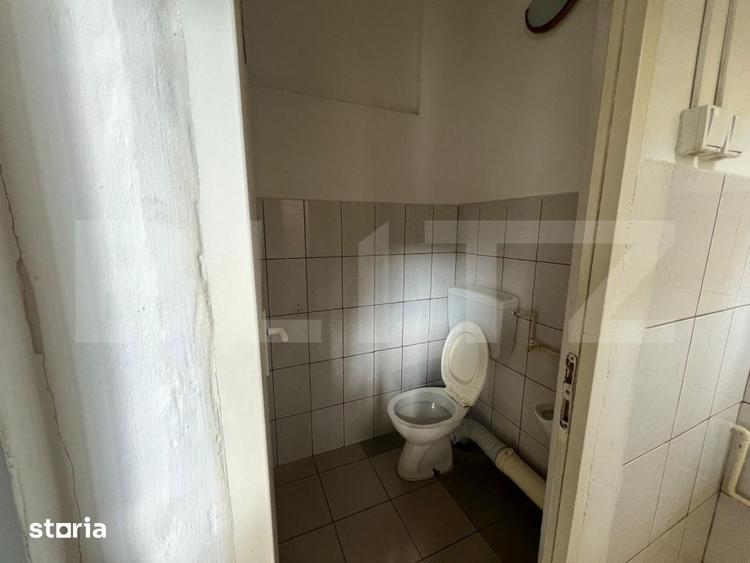 Spațiu comercial, de 73 mp, în Zorilor