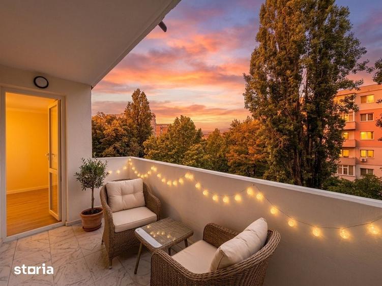 Apartament cu 2 camere în Drumul Taberei