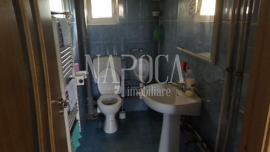 Casă individuală cu 5 camere cu Canalizare în Dâmbul Rotund