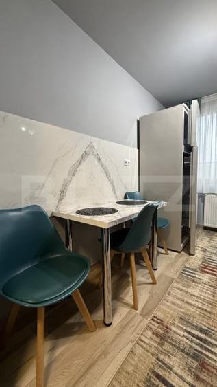 Apartament 2 camere central, spațiu optimizat, finisaje moderne - 9