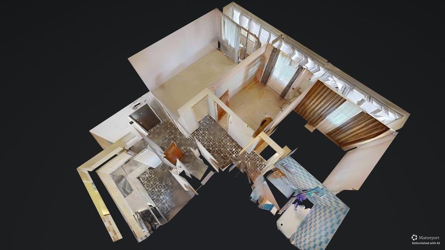 Apartament cu 3 camere decomandat în Pantelimon
