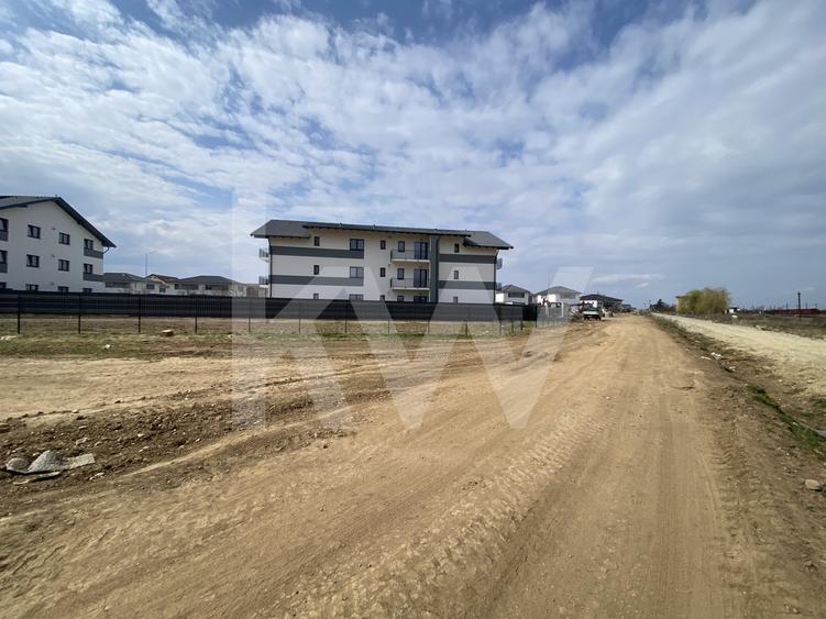 Teren Construcții intravilan de 331 mp, în Șelimbăr