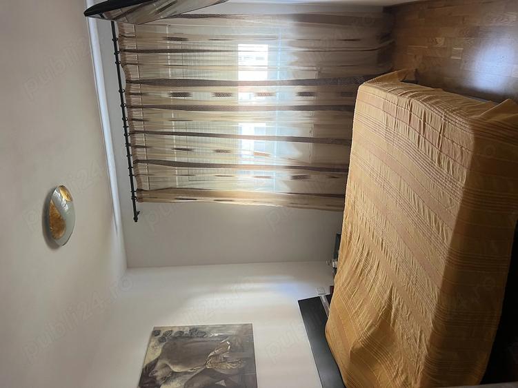 Apartament cu 2 camere semidecomandat în Torontalului