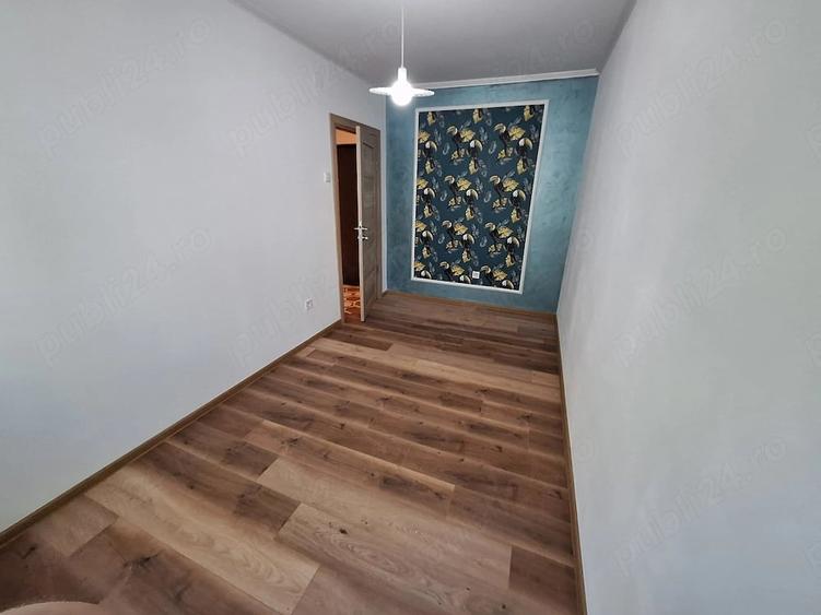 Apartament cu 3 camere semidecomandat în Mazepa 1