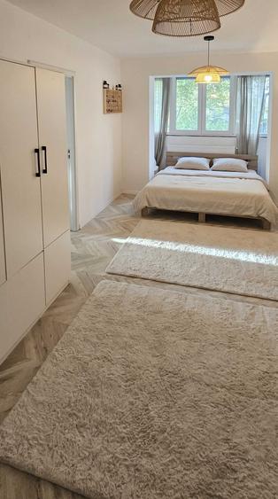Apartament cu 2 camere decomandat în Bularga