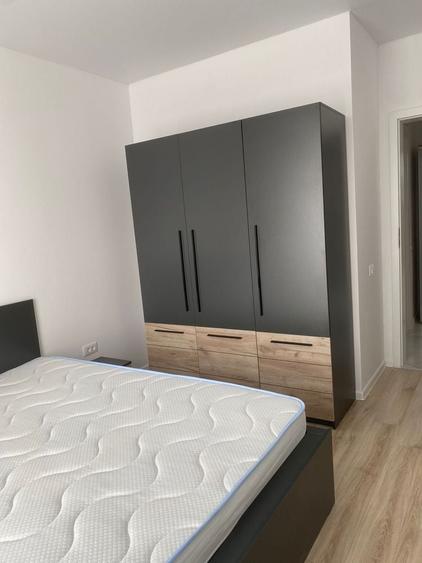 Apartament cu 2 camere în Roșu
