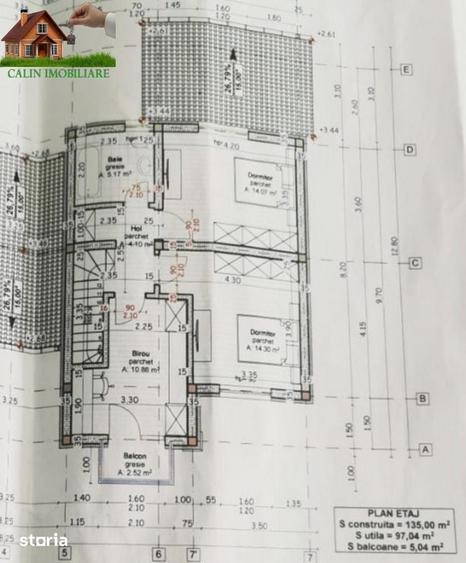 Casă cu 4 camere cu Teren 315 Mp în Valea Adâncă