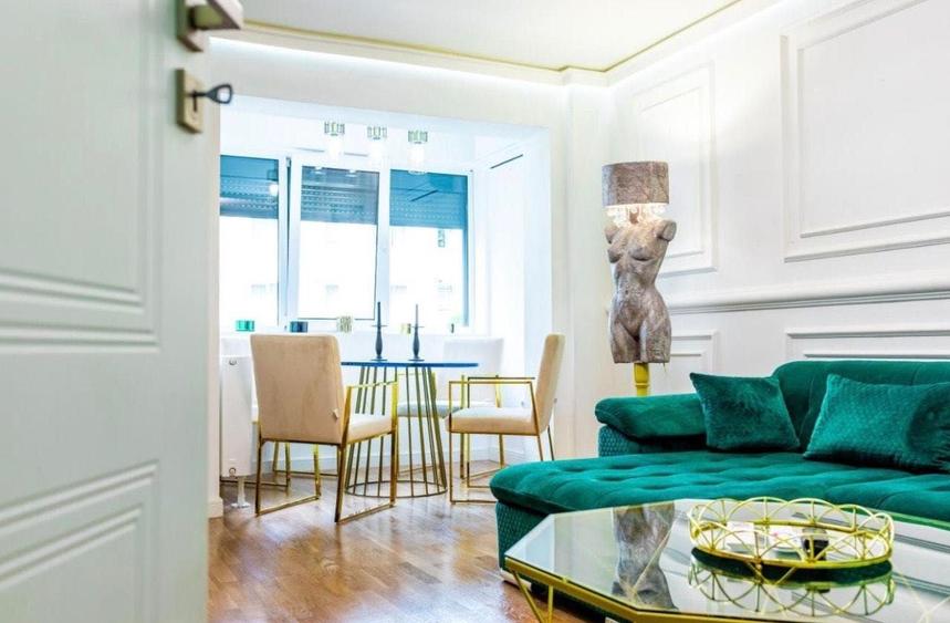 PF inchiriez apartament cu 2 camere, situat in cartierul Manastur, Cluj-Napoca. - 1