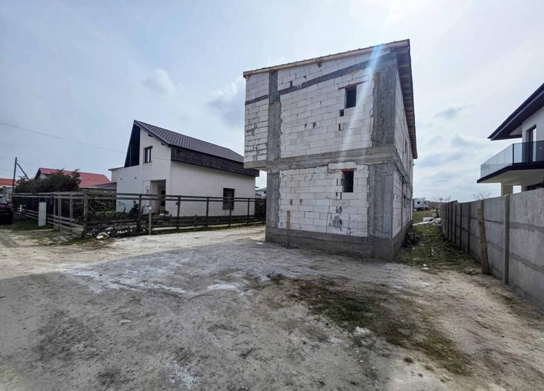 Hotel/Pensiune, de 170 mp, în Techirghiol
