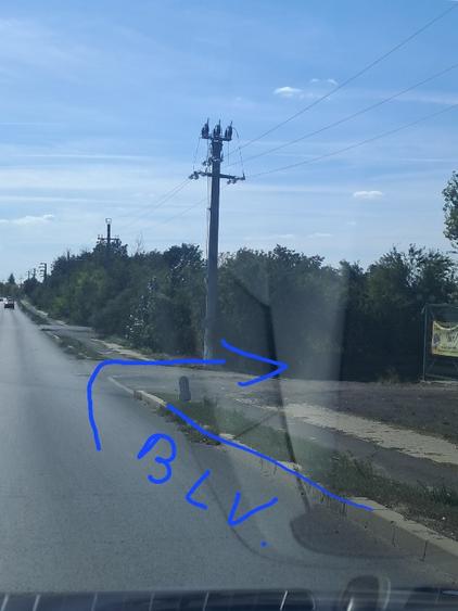 Teren Construcții intravilan de 3533 mp, în Vidra