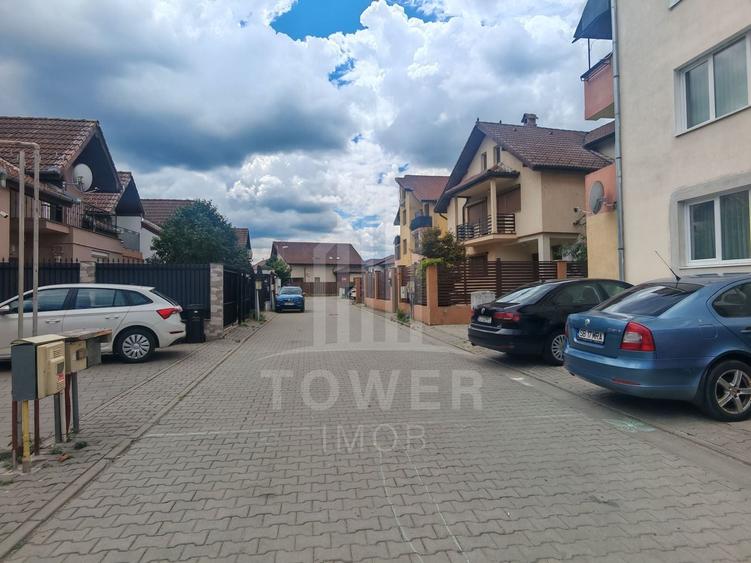 Apartament cu 3 camere decomandat, mobilat în Șelimbăr