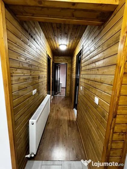 Casă cu 7 camere cu Teren 190 Mp în Beclean