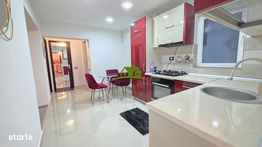 Apartament cu 3 camere decomandat în Cartierul Traian