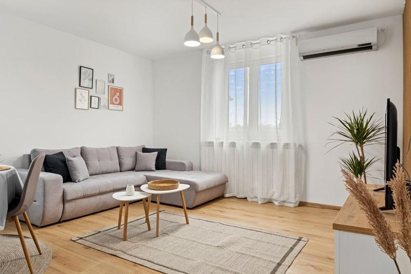 Apartament  3 camere premium în vilă, Parcul Cireșarii, Ion MIhalache, Centrala - 13