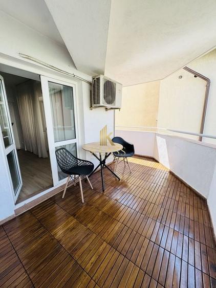 Apartament cu 3 camere decomandat, mobilat în Calea Călărașilor