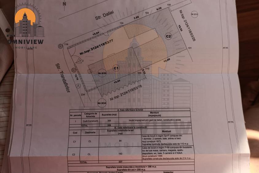 Casă individuală cu 6 camere cu Canalizare în Hărman
