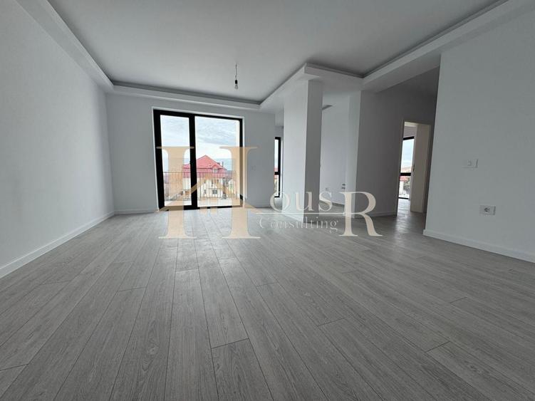 Apartament cu 3 camere decomandat în Braytim