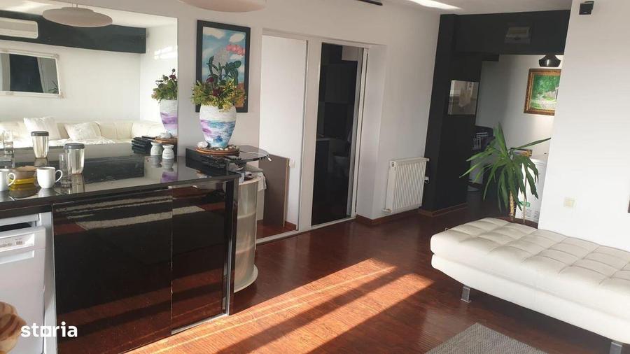 De vanzare 3 camere, zona ultracentrala, complet mobilat ?i utilat - 7