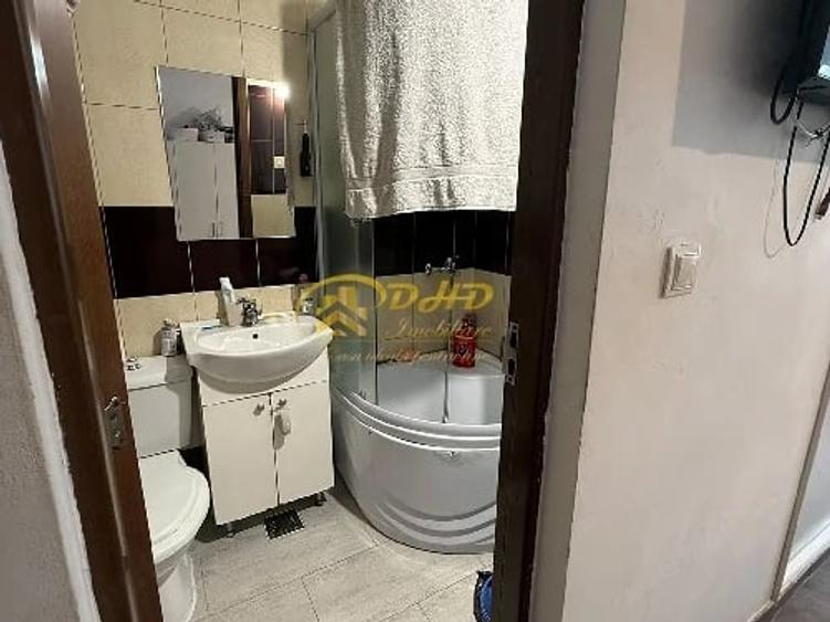 Garsonieră semidecomandată în Bularga
