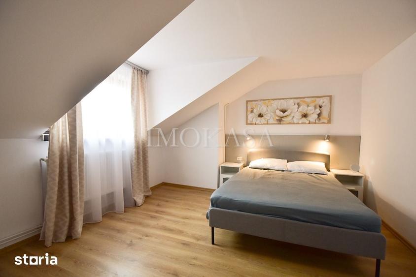 Vila 7 camere , suprafata de 270 mp gradina si gazraj, zona Strand - 4
