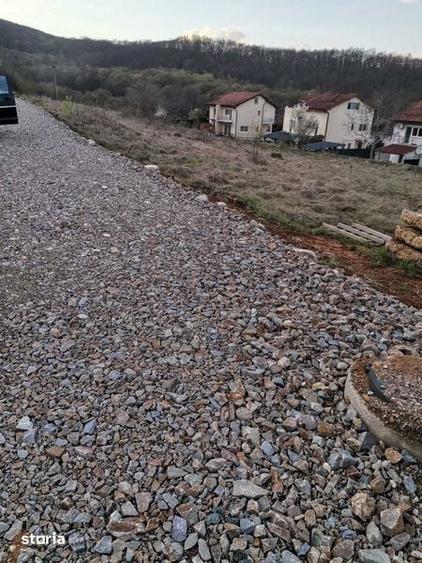 Teren de 500 mp, în Gilău