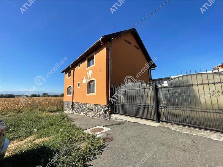 Casă cu 5 camere în Central