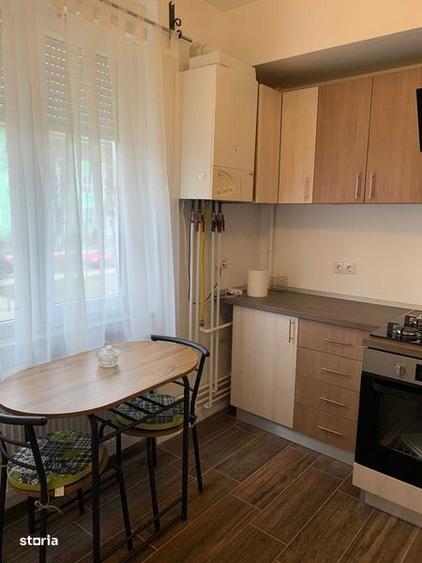 Apartament cu 2 camere decomandat în Luncă