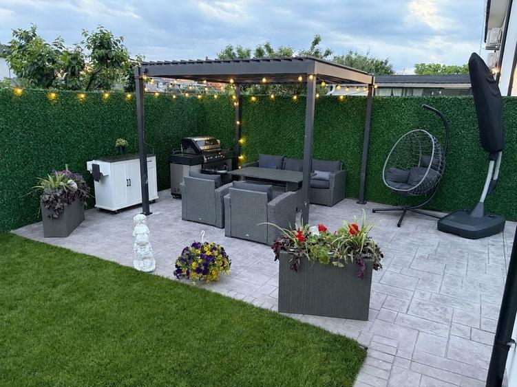 Casă cu 4 camere cu Teren 250 Mp în Olteni