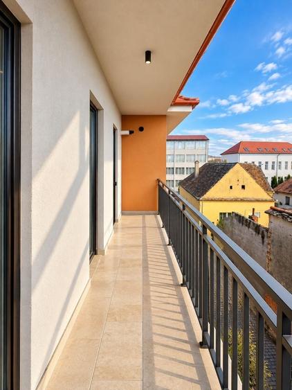 Apartament cu 2 camere decomandat în Șelimbăr