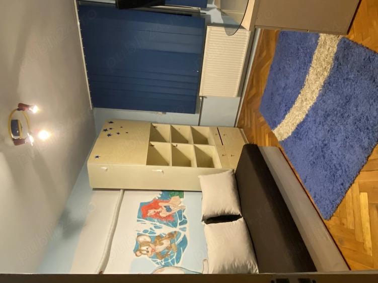 Zona Torontalului, 3 camere decomandat, luminos ?i spa?ios, chirie 380 euro, negociabil - 6