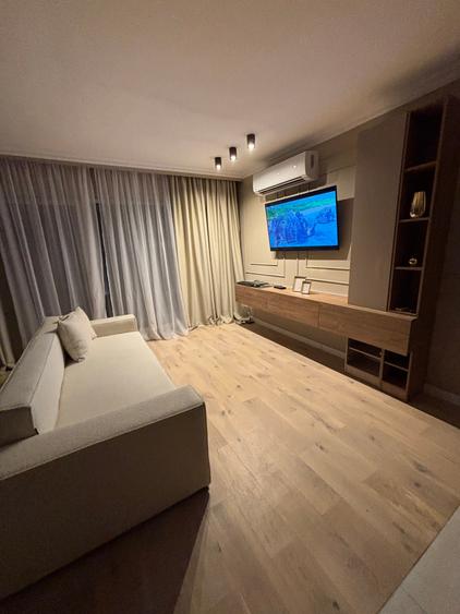 Duplex cu 3 camere cu Teren 40 Mp în Central
