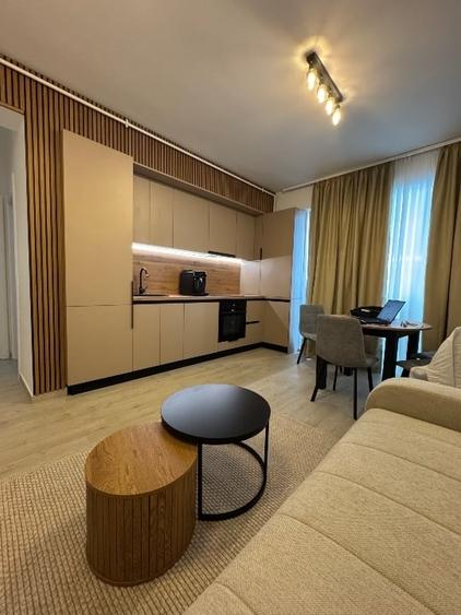 Apartament cu 2 camere în Nord