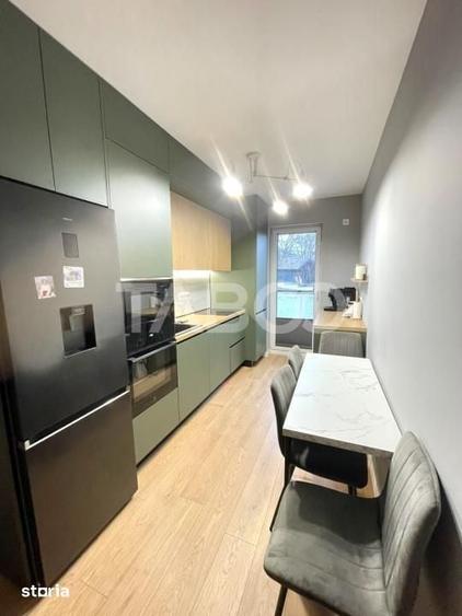 Apartament cu 3 camere semidecomandat în Zorilor