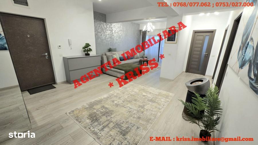 PENTHOUSE 140 Mp. Bloc 2020 Trivale Zona Profi Mobilat Utilat Complet - 7