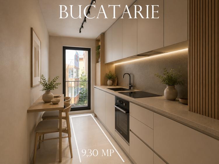 COMISION 0% | Apartament 2 camere decomandat | 63 mp | Direct dezvoltator - 2